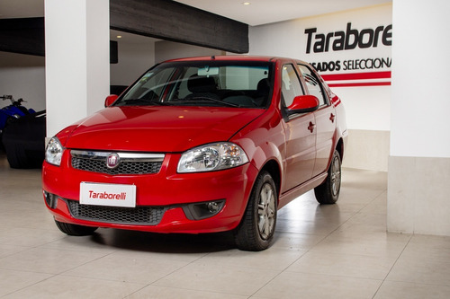 Fiat Siena 2017 1.4 El 85cv Pack Attractive