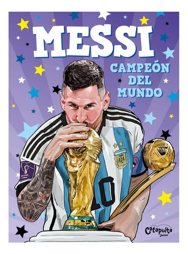 Messi Campeon Del Mundo - Aavv