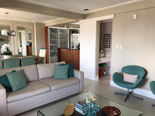Cobertura À Venda, 3 Quartos, 2 Suítes, 3 Vagas, Pituba - Salvador/ba - 1223