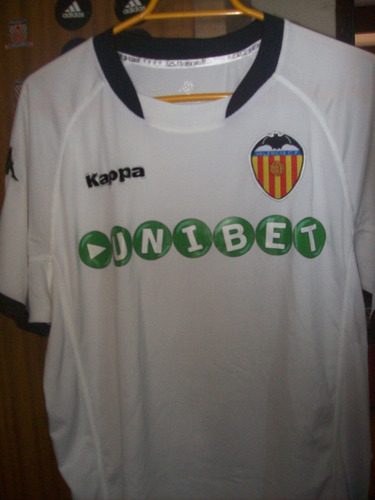 Camiseta De Futbol Valencia España