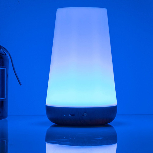 `. Lámpara De Escritorio Con Luz Nocturna Remota Lámpara