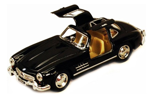  Auto Mercedes-benz 300sl Hardtop 1954 Kinsmart 1:36 St