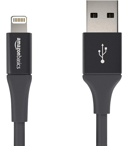Cable - Amazon Lightning A Usb - iPhone iPad Apple Mfi 10cm