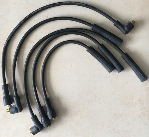 Cable De Bujias Toyota Hilux 2.2 Desde 1997-prestolite 1186