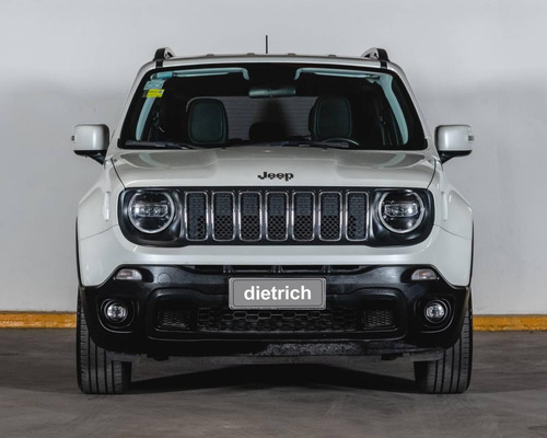 Jeep Renegade 1.8 Longitude At6