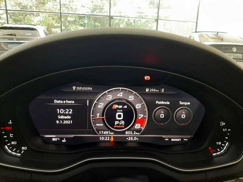 Audi Rs4 Av 2.9tfsi
