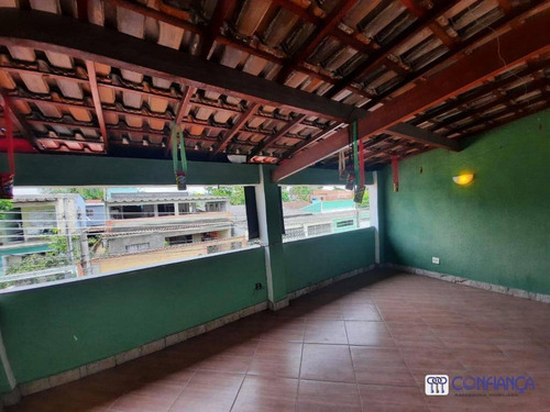Imagem 7 de 21 de Casa Com 4 Dormitórios, 250 M² - Venda Por R$ 330.000,00 Ou Aluguel Por R$ 2.200,00/mês - Campo Grande - Rio De Janeiro/rj - Ca1876