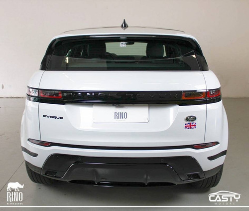 Imagem 5 de 15 de Land Rover Range Rover Evoque 2.0 P250 Flex R-dynamic Se