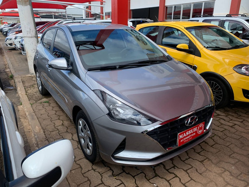 Imagem 7 de 14 de Hyundai Hb20 1.6 16v Flex Vision Manual