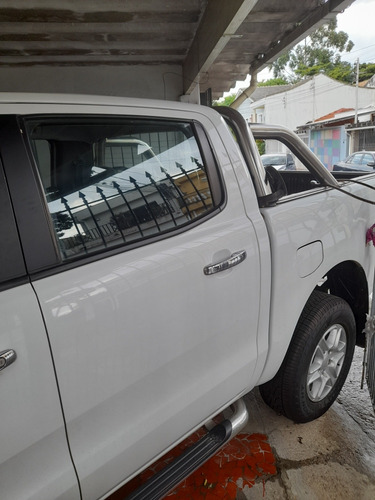 Ford Ranger 2.5 Xlt Cab. Dupla 4x2 Flex 4p