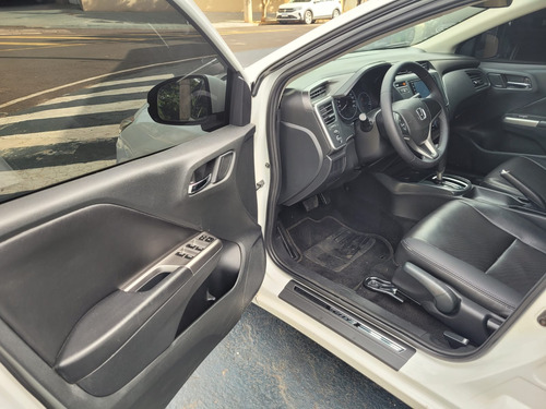 Honda City 1.5 Lx Flex Aut. 4p