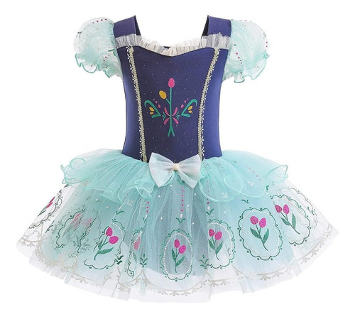 Ss Qw Disfraz De Cumpleaños Vestido Para Niña De Halloween