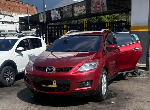 Mazda CX-7 2.3 Cx7l3t