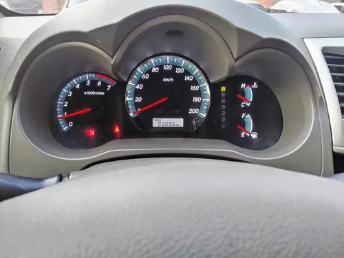Toyota Fortuner 2.7l 4x2