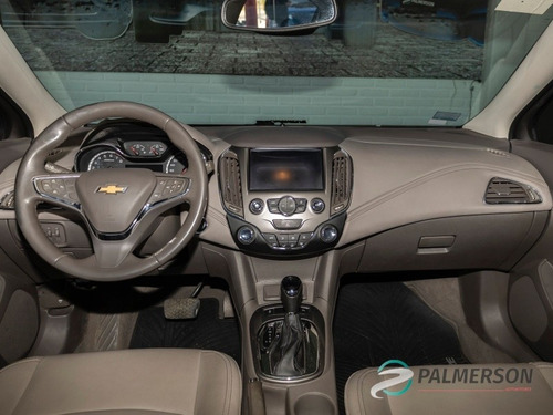 Imagen 10 de 13 de Chevrolet Cruze Ii 1.4 Ltz At 153cv 2017