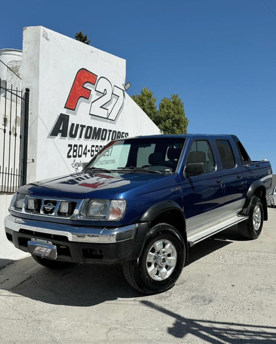 Nissan Pick-Up 3.2 Ax 4x4 D/cab D Lim.