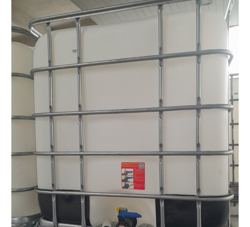 Shull 181800 Bins Ibc 1000l Apto Alimentos (Usado)