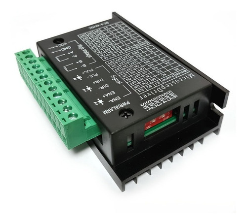 Controlador De Motor De 32 Pasos, Subdivisión 4.0a, 9 A 42