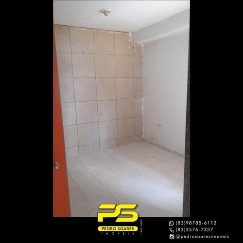 Imagem 1 de 11 de Sala Para Alugar, 40 M² Por R$ 1.000/mês - Manaíra - João Pessoa/pb - Sa0252