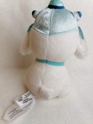 Peluche Original Perro Bola De Nieve Rick And Morty Funko.. (Usado)