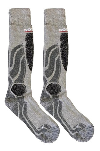 Calcetines Térmico Northland Esquí 00-18-gris