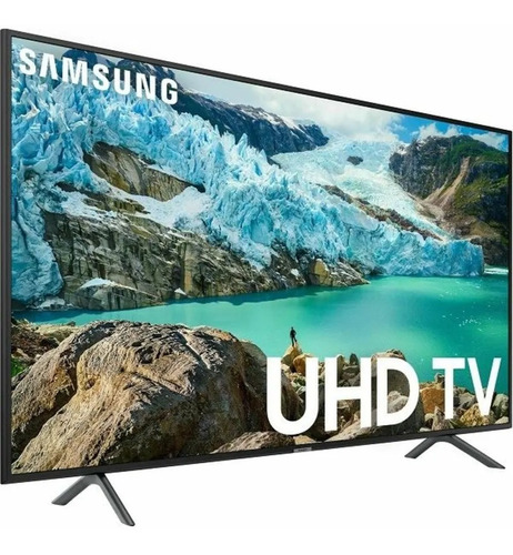 Smart Tv Samsung Serie 7, 55 Pulgadas, 4k Uhd, 3840x2160 Px