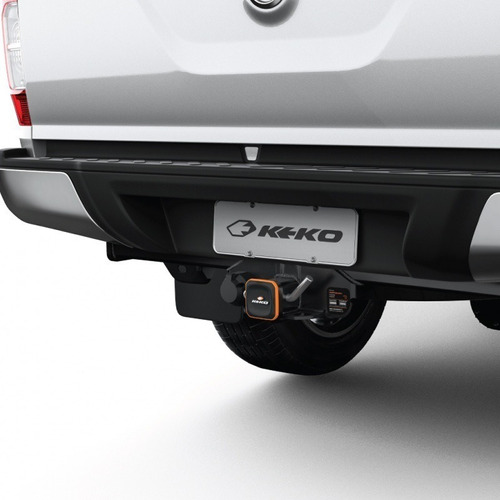 Tiron Jalon Hitch Keko Nissan Np300 Frontier 2016-2020 