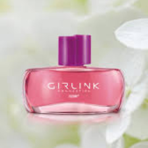 Perfume Girlink Connection Para Mujer Eau De Parfum 50 Ml