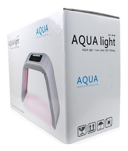 Imagen 5 de 10 de Cabina Led Corporal Mascara Pdt 7 Colores Terapia Facial Lum