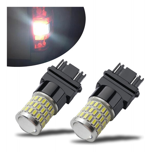 2 Bombillas Led De 9-30 V Superbrillantes De Bajo Consumo