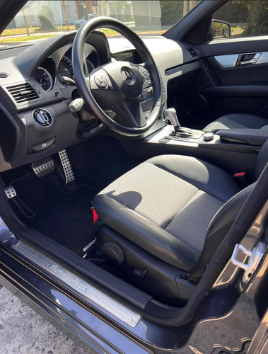 Mercedes-Benz Clase C 1.8 C250 Avantgarde Sport At B.eff