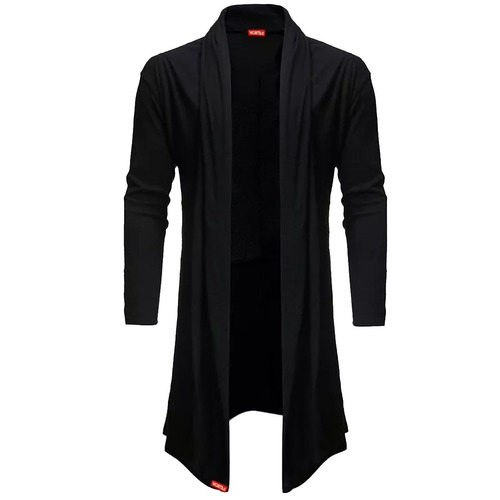 Blusa De Frio Cardigan Masculino Sobretudo B22 Swag