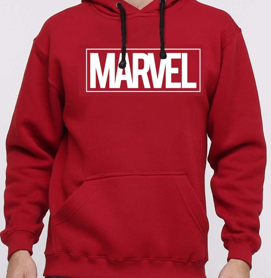 blusa de frio super herois