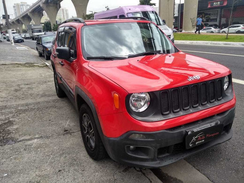 Jeep Renegade 2016 1.8 Sport Flex 5p