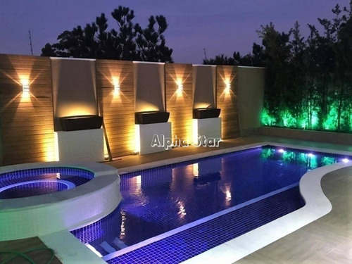 Imagem 1 de 28 de Casa Reformada, Confortável, Iluminada, Alto Padrão, Venda - Nascente Da Granja Viana - Cotia/sp - Ca2791