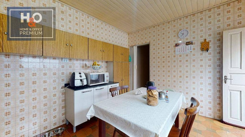 Casa Com 4 Dormitórios À Venda, 146 M² - Parque Da Lapa - São Paulo/sp - Ca0290