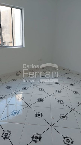 Imagem 6 de 15 de Casa Térrea Na Água Fria Com 2 Dormitórios Sendo 1 Suíte. - Cf33341
