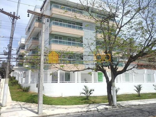 Imagem 1 de 28 de Cobertura Com 2 Dormitórios À Venda, 168 M² - Piratininga - Niterói/rj - Co0237