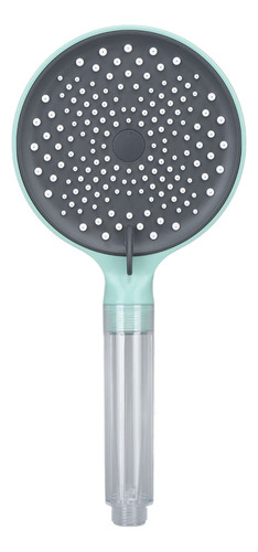Cabeça De Chuveiro Portátil Abs High Pression Green