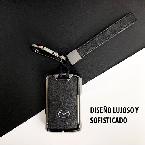 Cys Capa De Chave Mazda 3 6 Cx3 Cx5 Cx30 Mx5