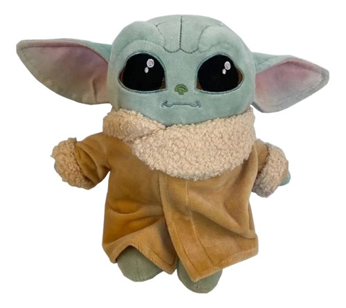 Peluche Grogu - Baby Yoda - Star Wars - 25 Cm