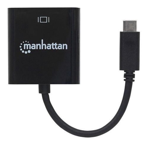 Cable Convertidor Manhattan Usb-c 3.1 A Hdmi 4k Macho-hembra