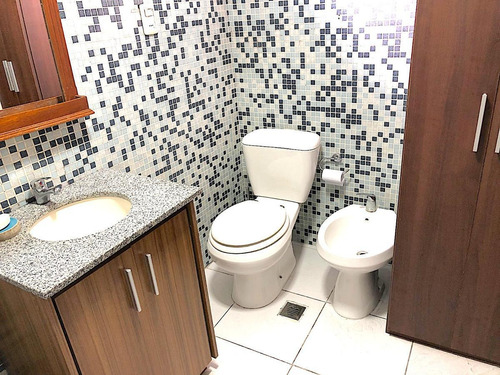 Imagen 17 de 18 de Venta Casa 3 Dormitorios Parrillero Garaje- La Blanqueada Montevideo