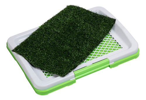 - Inodoro Portátil Grille Para 3 Tipos De Césped Con Baño
