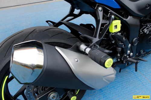 Imagen 18 de 25 de Suzuki Gsx-s 750