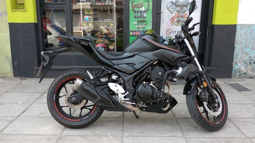 Imagen 14 de 15 de Yamaha Mt 03