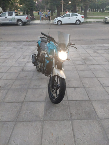 Imagen 3 de 15 de Yamaha Fz-s 150 Fi 2018 17.000km