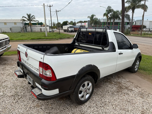 Fiat Strada TREKKING GNC