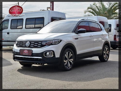 Imagem 1 de 15 de Vw T-cross Highline 1.4 Tsi Câmbio Automático