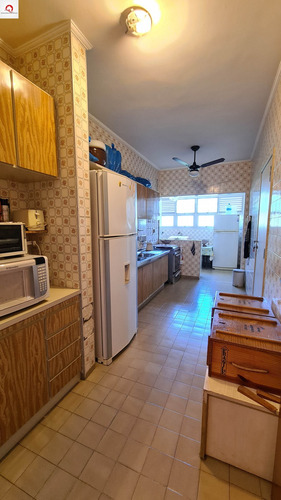 Imagem 24 de 30 de Apartamento À Venda - Praia Das Astúrias - Guarujá Sp - Frente Ao Mar - Reformado E Decorado - Lazer - Vaga Demarcada - Ap05799 - 69303262